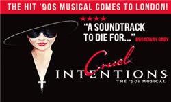 Cruel Intentions: The '90s Musical