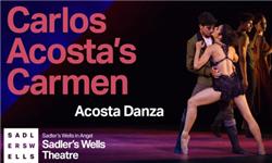 Acosta Danza - Carlos Acosta's Carmen