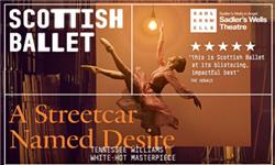 Scottish Ballet - A Streetcar Named Desire