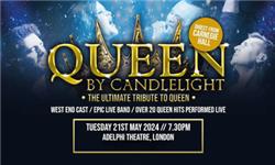Concerts by Candlelight - Queen