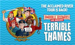 Horrible Histories: Terrible Thames